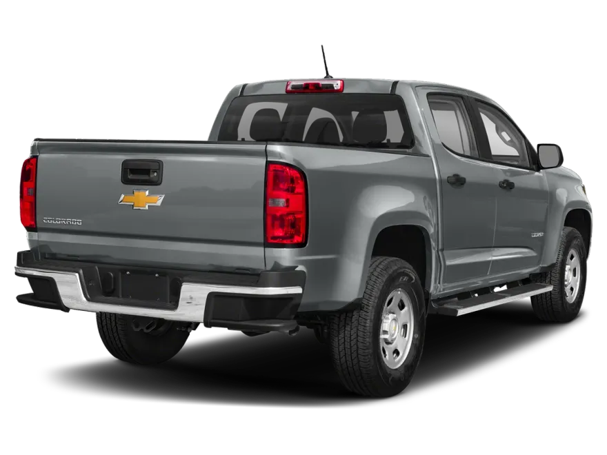 2020 Chevrolet Colorado LT photo 1