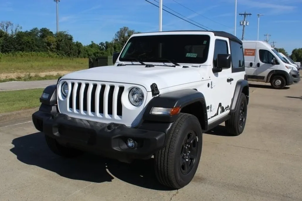 2023 Jeep Wrangler Sport photo 1