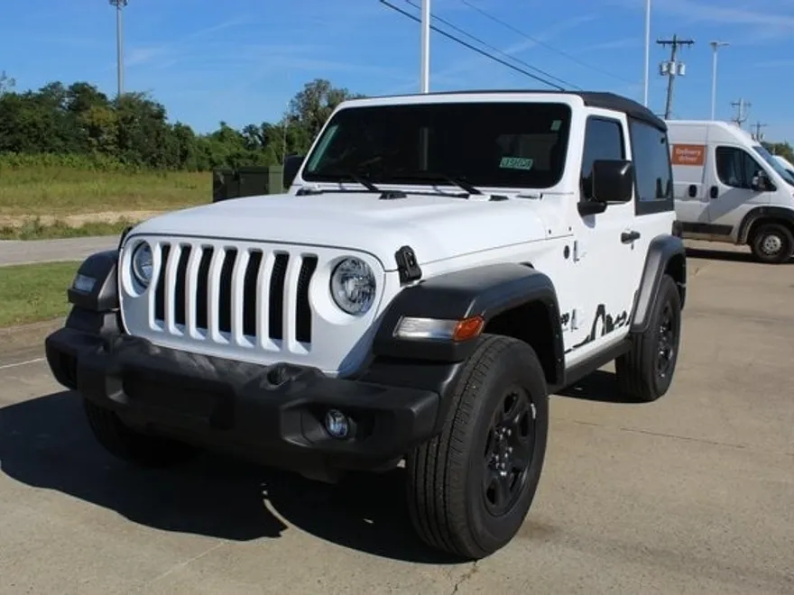 2023 Jeep Wrangler Sport photo 1