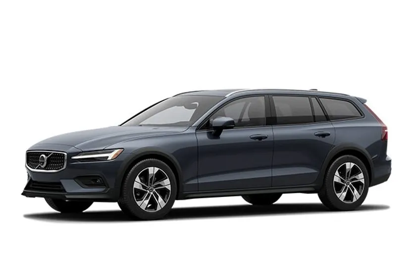 2025 Volvo V60 Cross Country B5 Plus photo 1