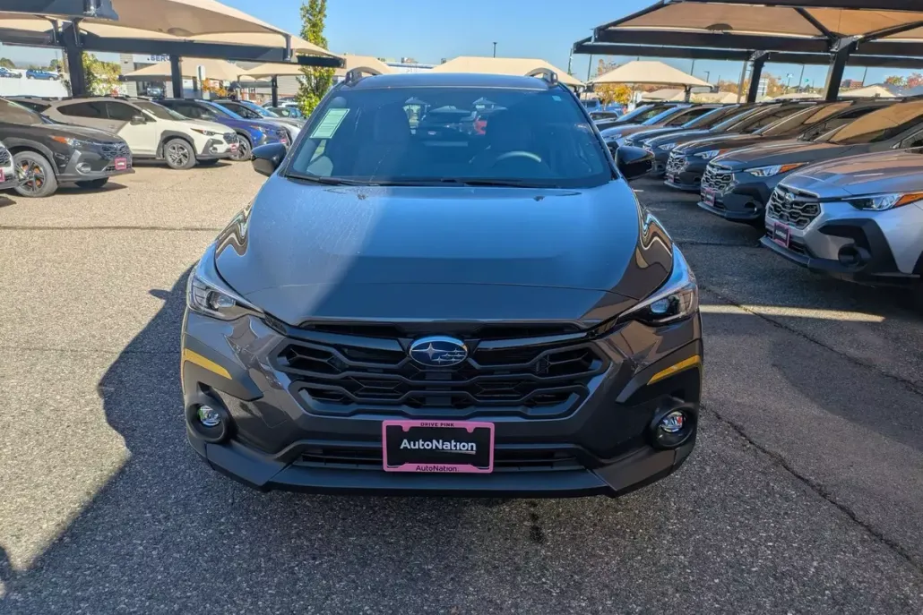 2025 Subaru Crosstrek Sport photo 1