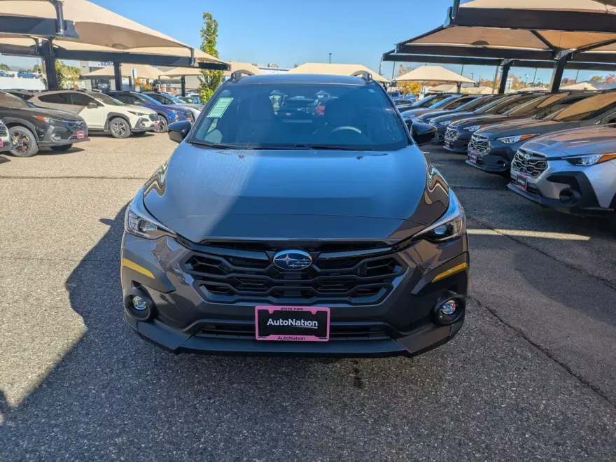 2025 Subaru Crosstrek Sport photo 1