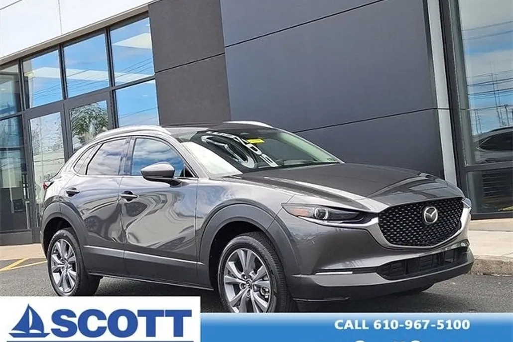 2025 Mazda CX-30 2.5 S Premium photo 1