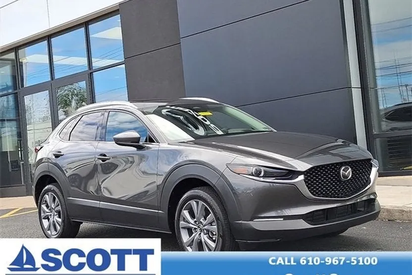 2025 Mazda CX-30 2.5 S Premium photo 1