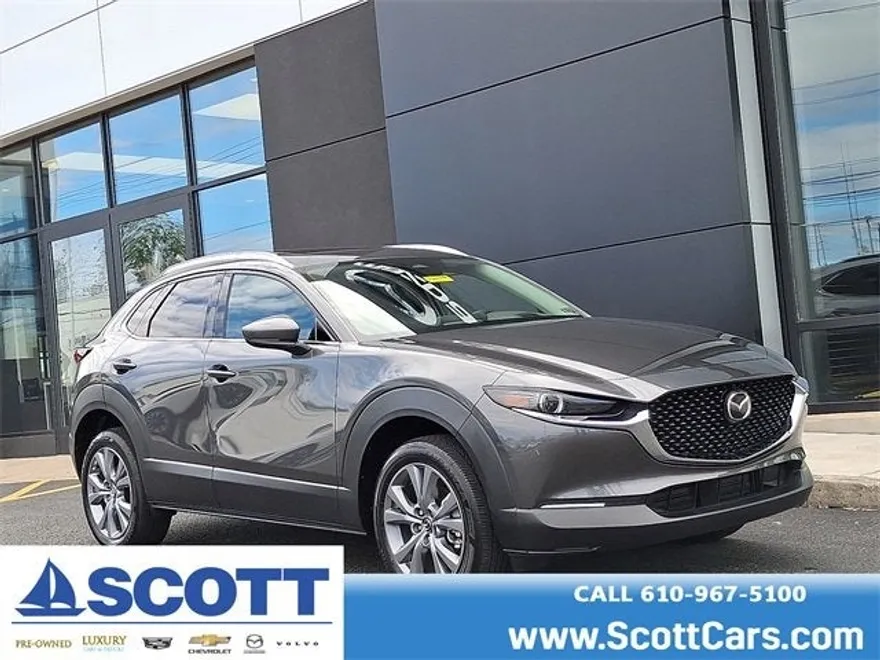 2025 Mazda CX-30 2.5 S Premium photo 1