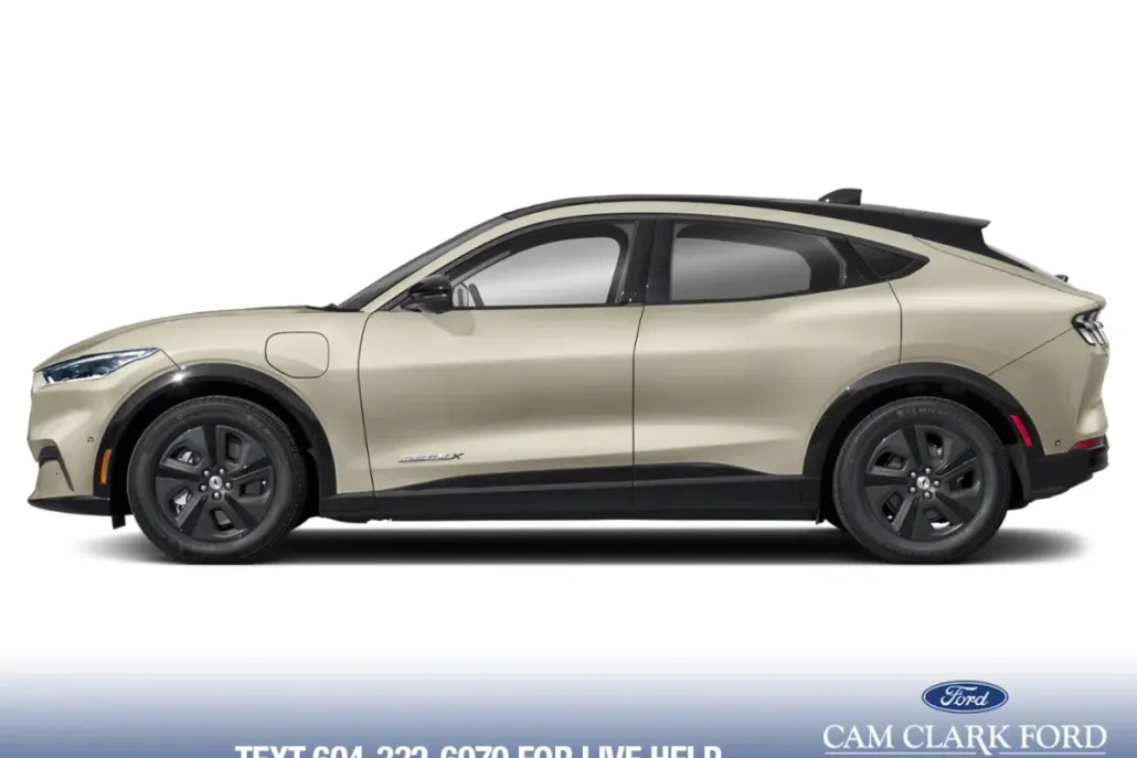 2025 Ford Mustang Mach-E Select photo 1