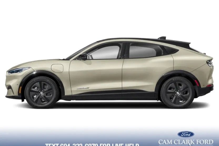2025 Ford Mustang Mach-E Select photo 1