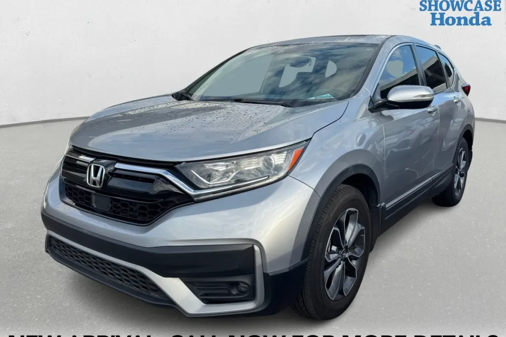 2022 Honda CR-V EX-L photo 1