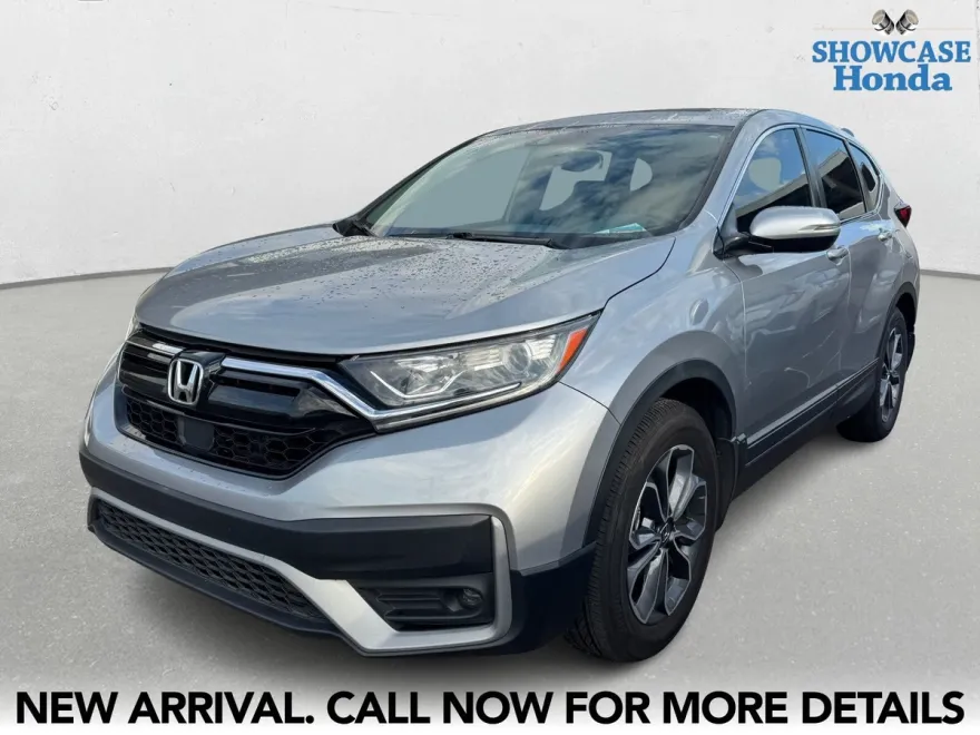 2022 Honda CR-V EX-L photo 1