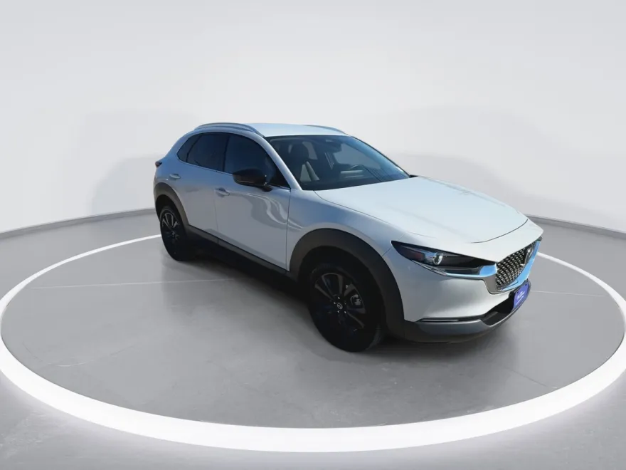 2024 Mazda CX-30 2.5 Select Sport photo 1