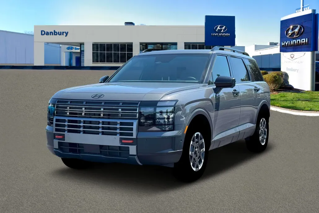 2026 Hyundai Palisade XRT photo 1