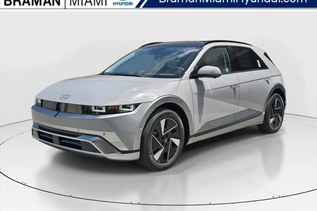 2025 Hyundai Ioniq 5 Limited photo 1