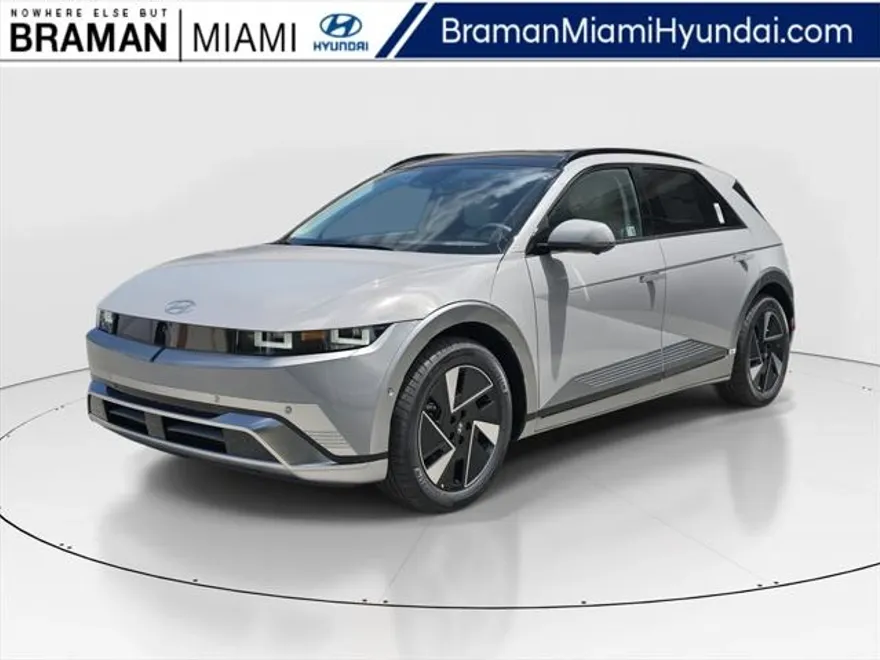 2025 Hyundai Ioniq 5 Limited photo 1
