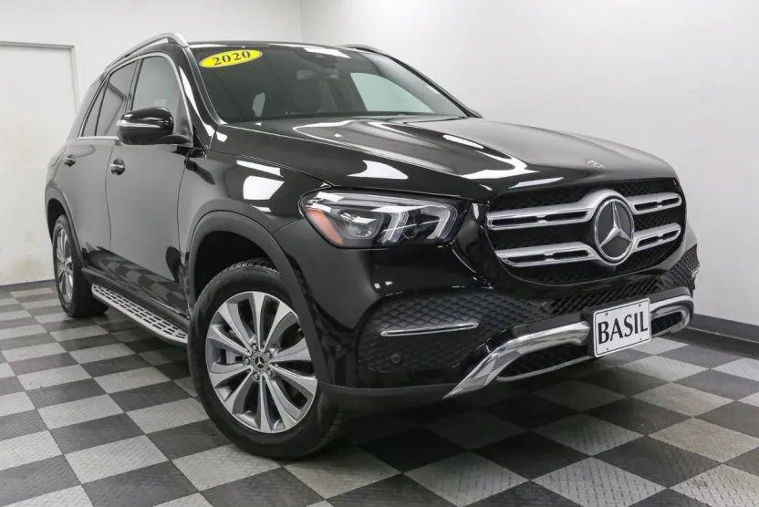 2020 Mercedes Benz GLE 350 4MATIC photo 1