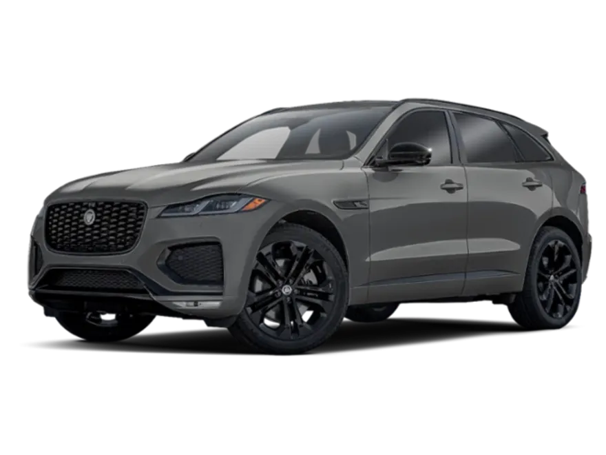 2026 Jaguar F-PACE P250 R-Dynamic S photo 1