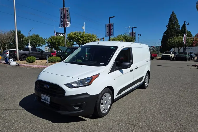 2021 Ford Transit Connect XL Cargo photo 1