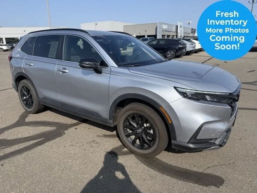 2024 Honda CR-V Hybrid Sport photo 1