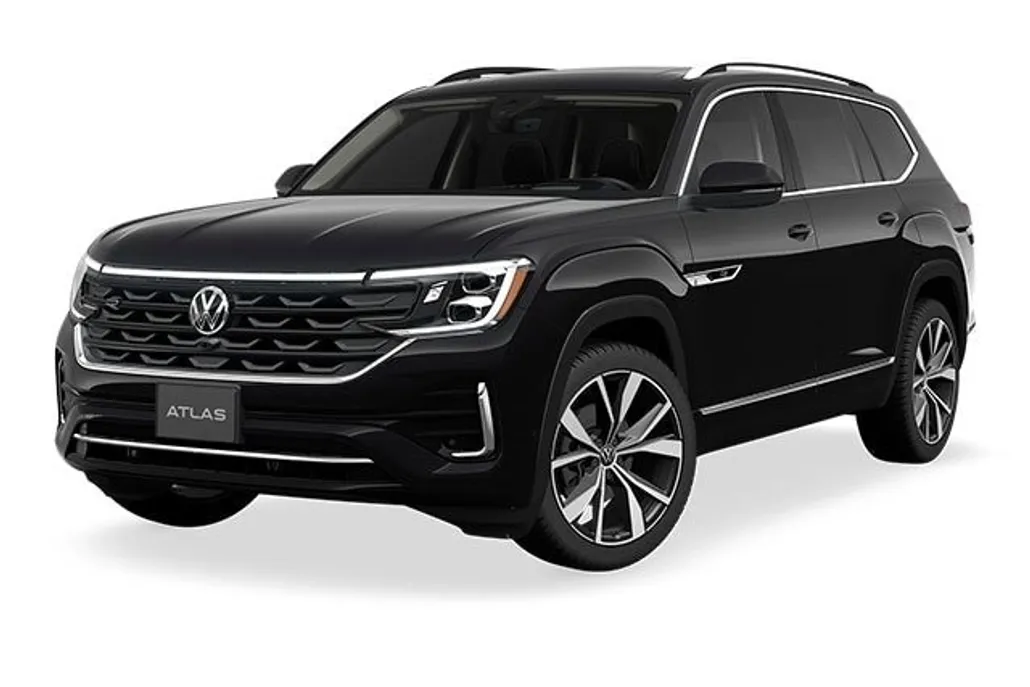 2025 Volkswagen Atlas SEL Premium R-Line photo 1