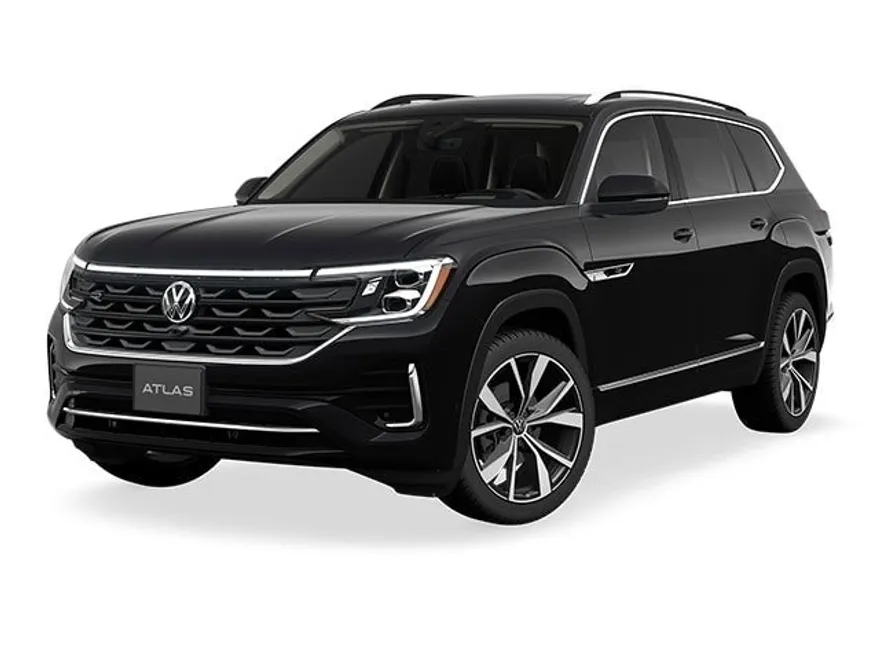 2025 Volkswagen Atlas SEL Premium R-Line photo 1