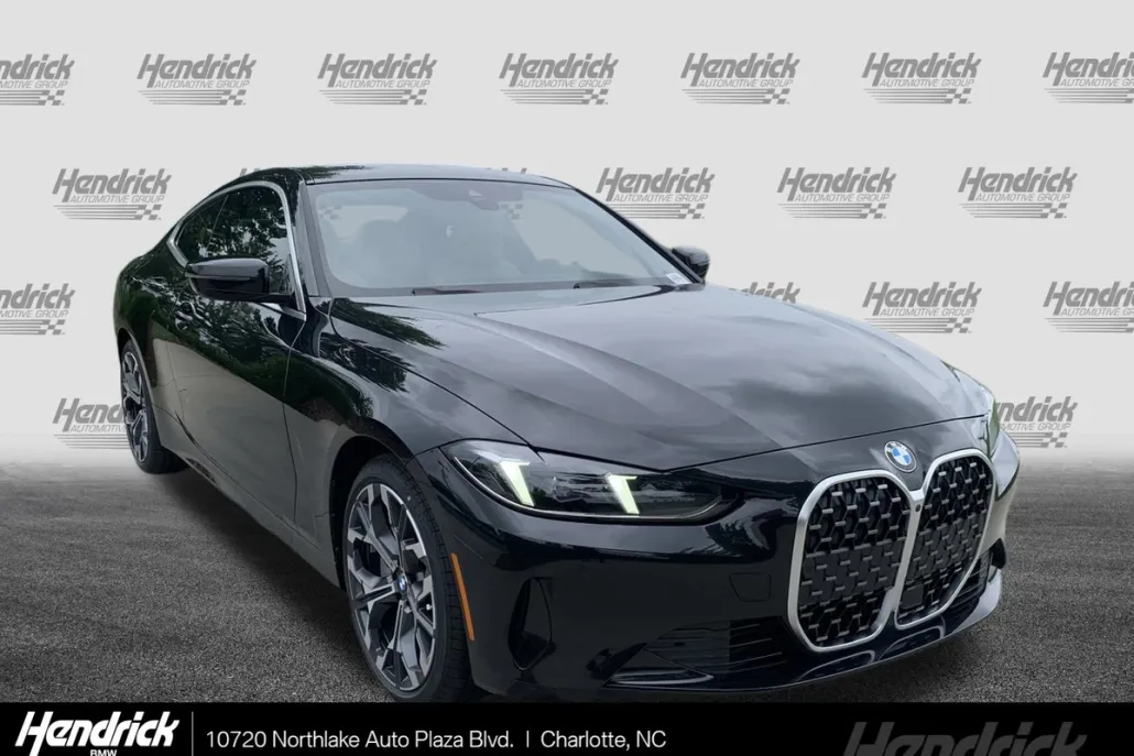 2026 Bmw 430i 430i xDrive photo 1