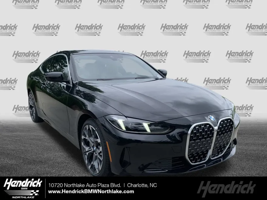 2026 Bmw 430i 430i xDrive photo 1