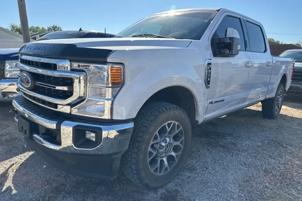 2020 Ford F-350 Lariat photo 1