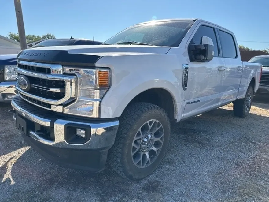 2020 Ford F-350 Lariat photo 1