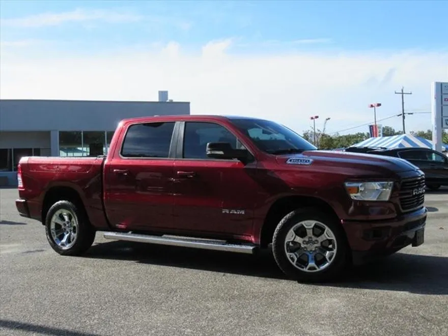 2019 Ram 1500 Big Horn Lone Star photo 1