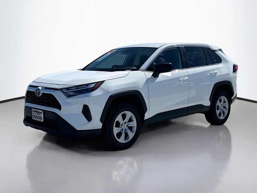 2024 Toyota RAV4 LE photo 1