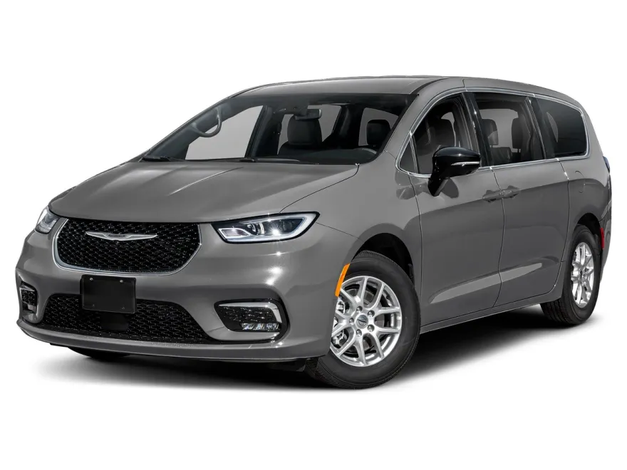 2025 Chrysler Pacifica Limited photo 1