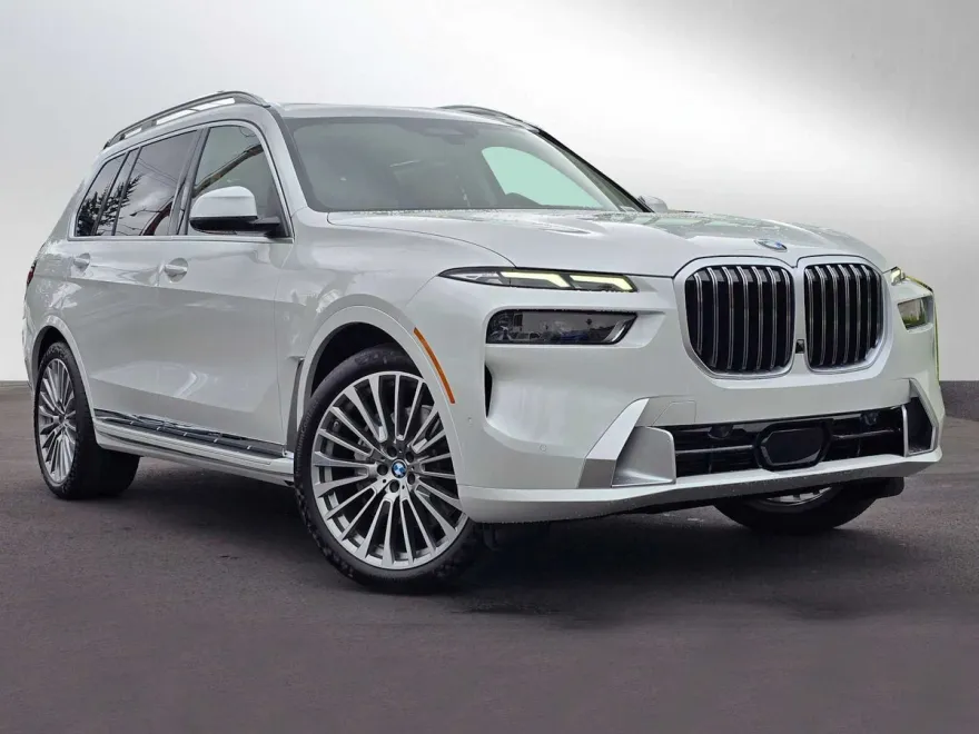 2026 Bmw X7 xDrive40i photo 1