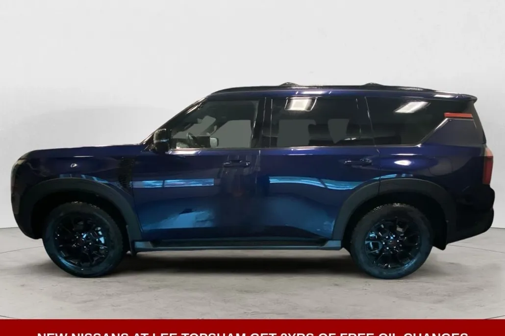 2025 Nissan Armada photo 1