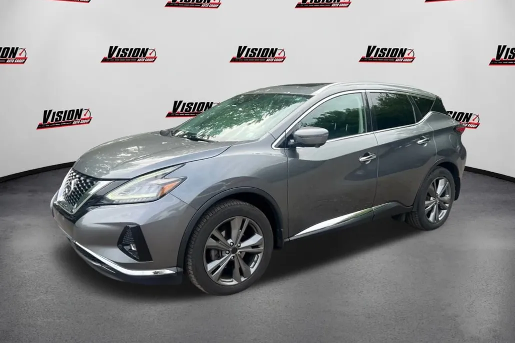 2019 Nissan Murano Platinum photo 1
