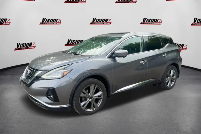 2019 Nissan Murano Platinum photo 1