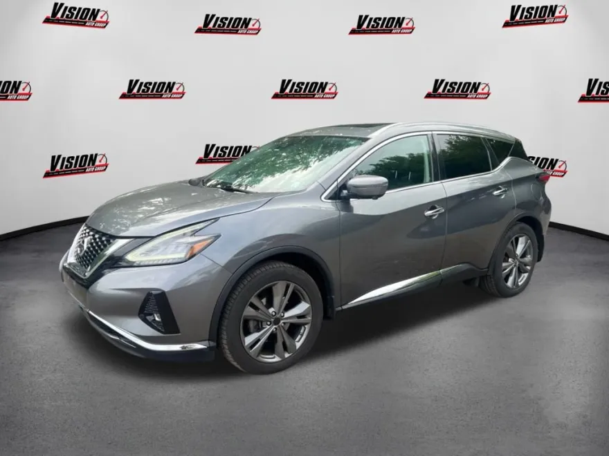 2019 Nissan Murano Platinum photo 1