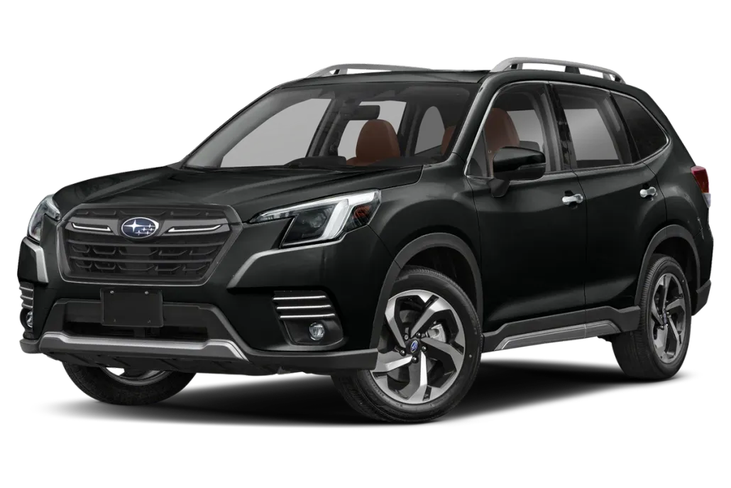 2024 Subaru Forester Touring photo 1