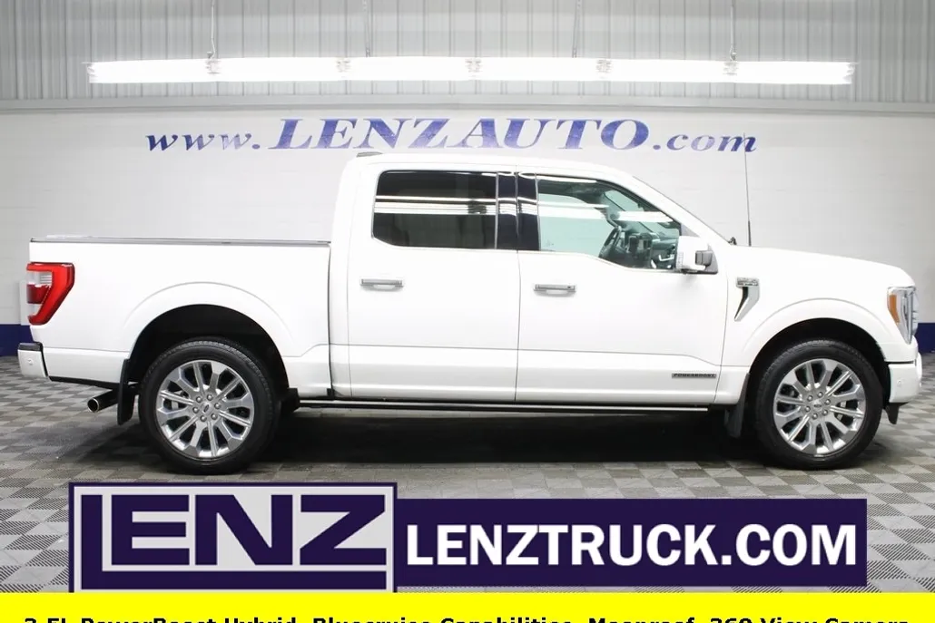2023 Ford F-150 Limited photo 1
