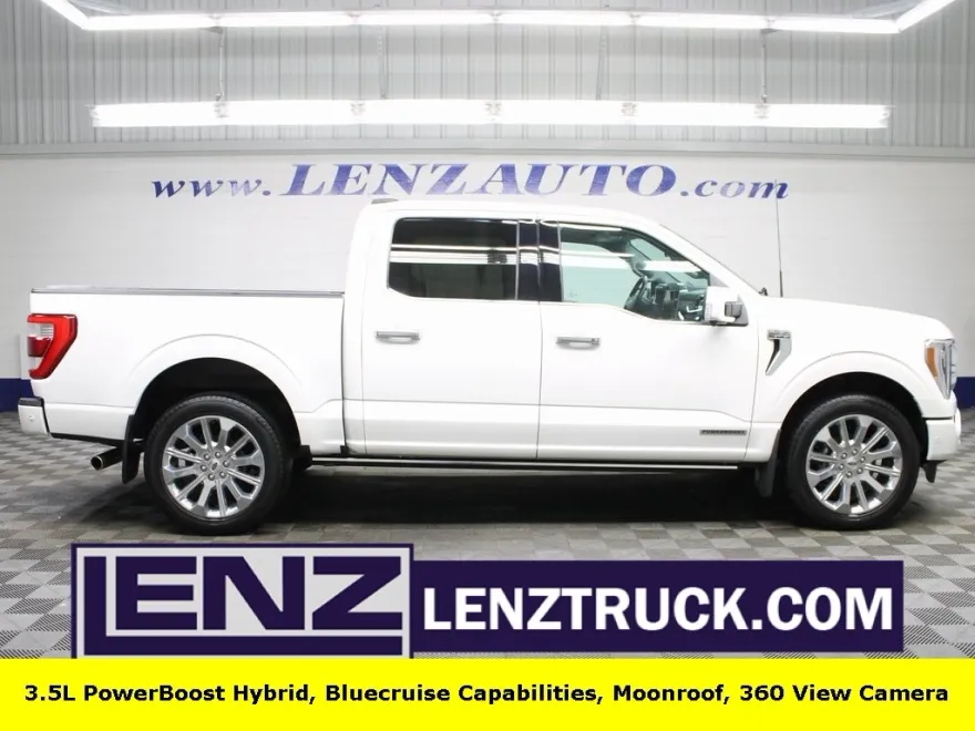 2023 Ford F-150 Limited photo 1