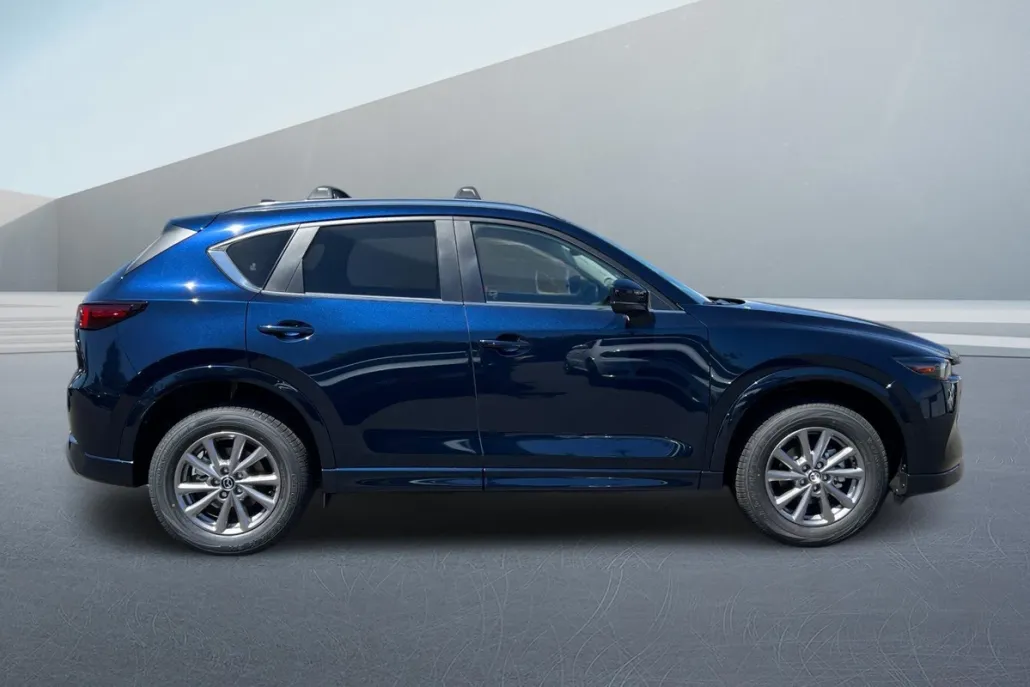 2025 Mazda CX-5 2.5 S Preferred photo 1