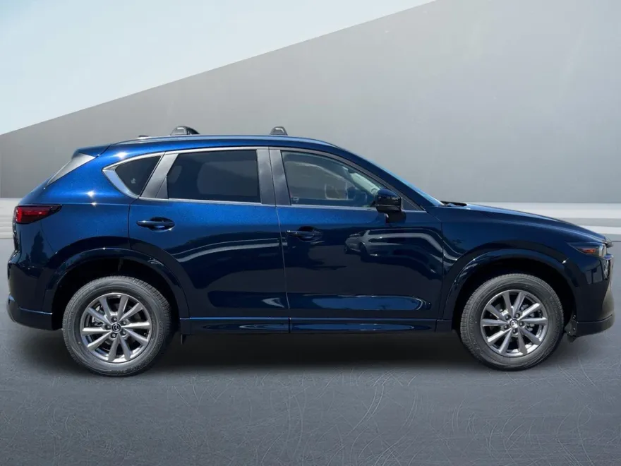 2025 Mazda CX-5 2.5 S Preferred photo 1