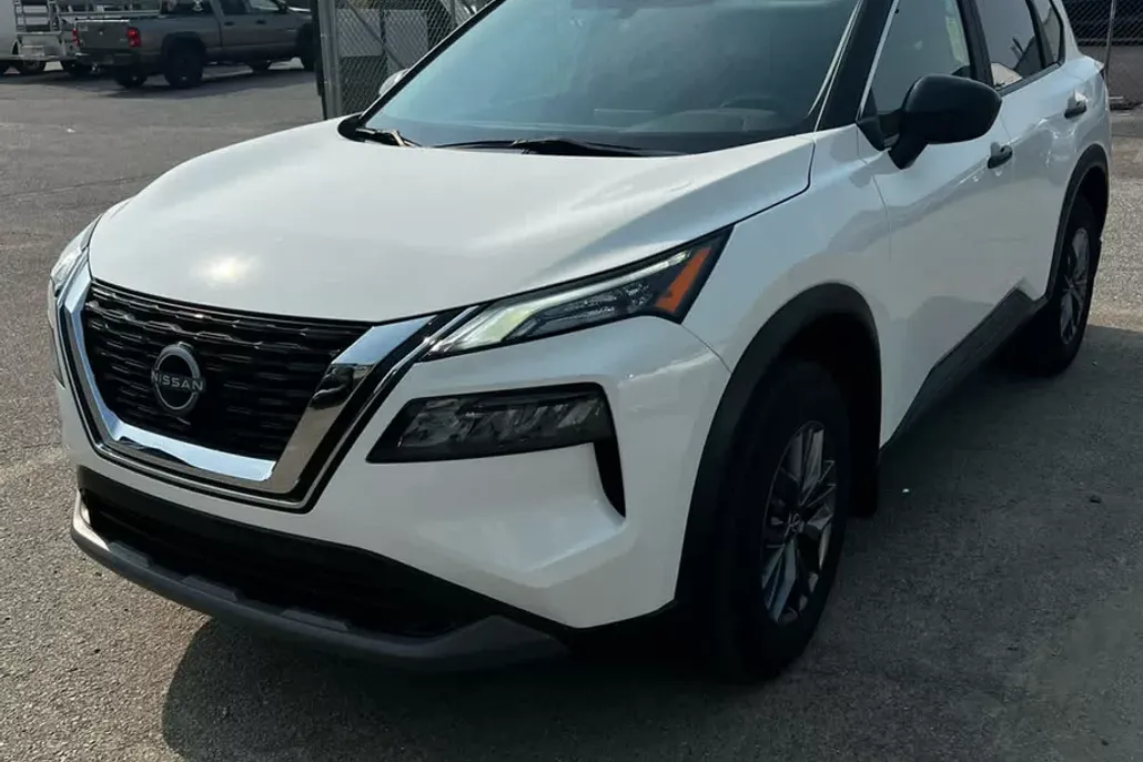 2023 Nissan Rogue S photo 1