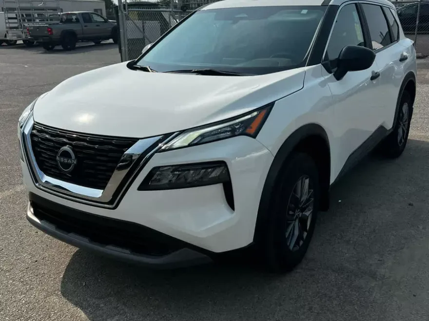 2023 Nissan Rogue S photo 1