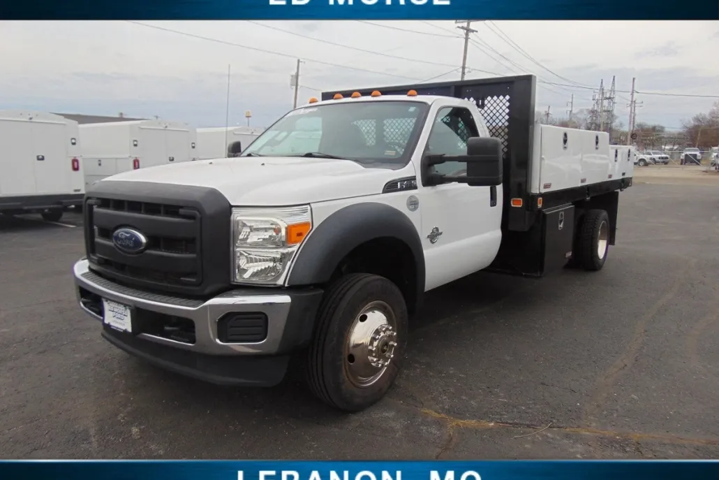 2015 Ford F-450 XL photo 1