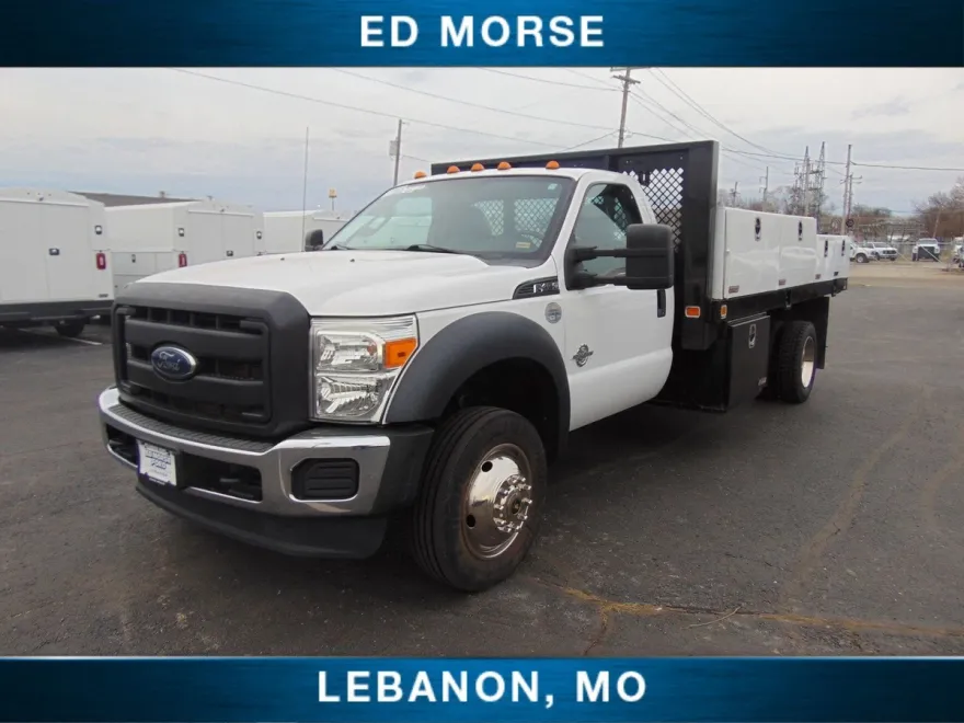 2015 Ford F-450 XL photo 1