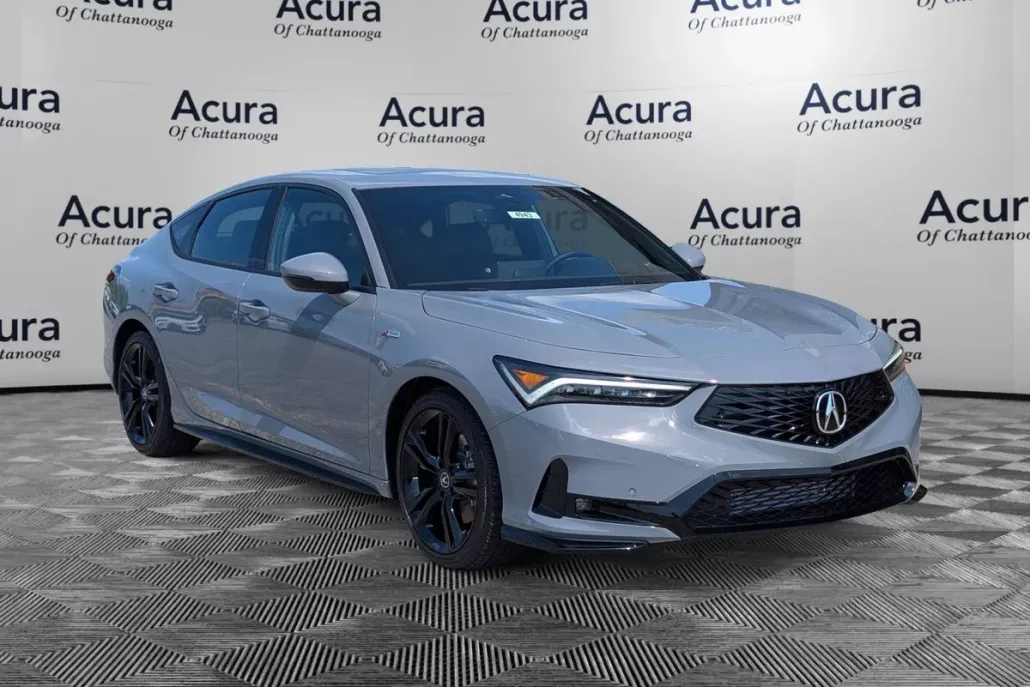 2026 Acura Integra A-Spec Technology photo 1