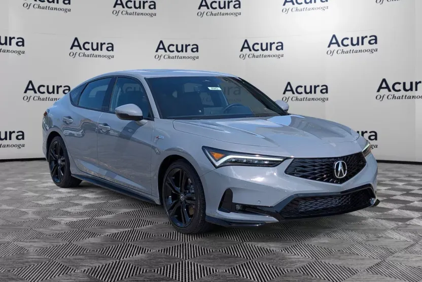2026 Acura Integra A-Spec Technology photo 1