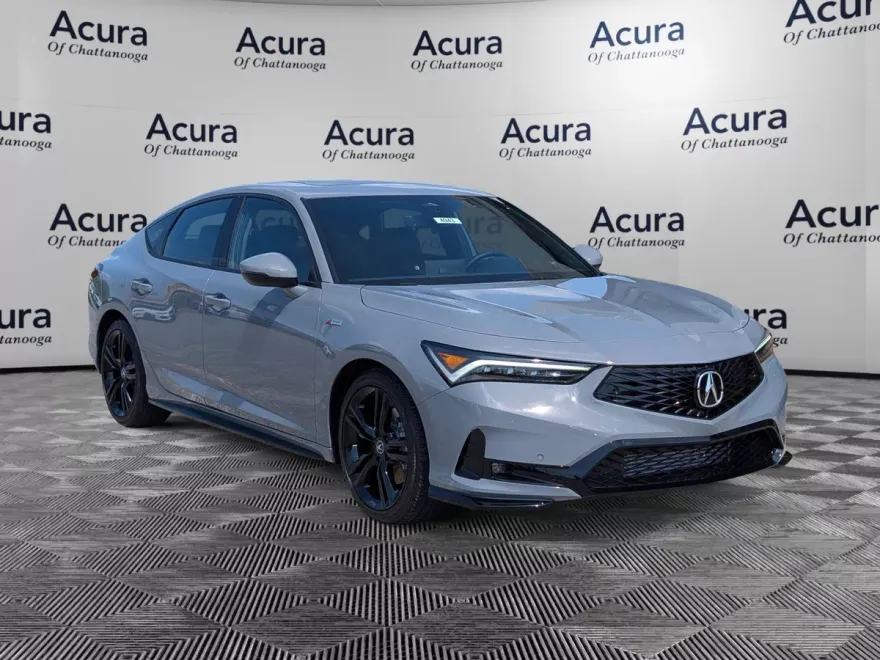 2026 Acura Integra A-Spec Technology photo 1