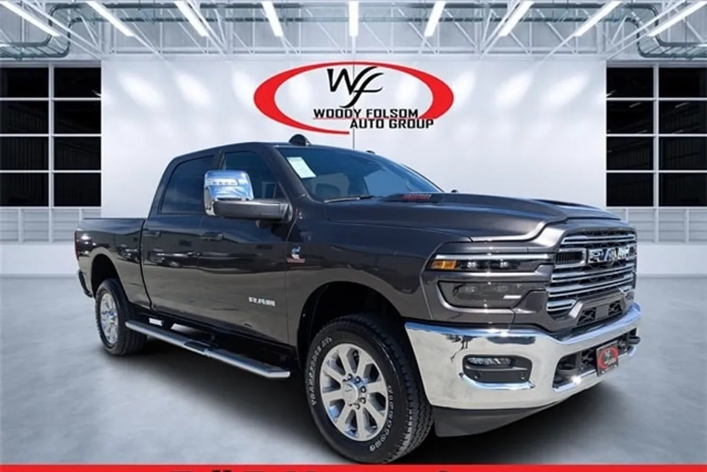2025 Ram 2500 Laramie photo 1