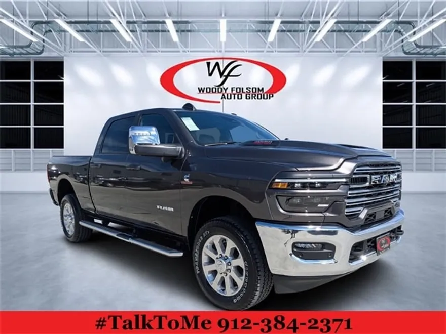 2025 Ram 2500 Laramie photo 1
