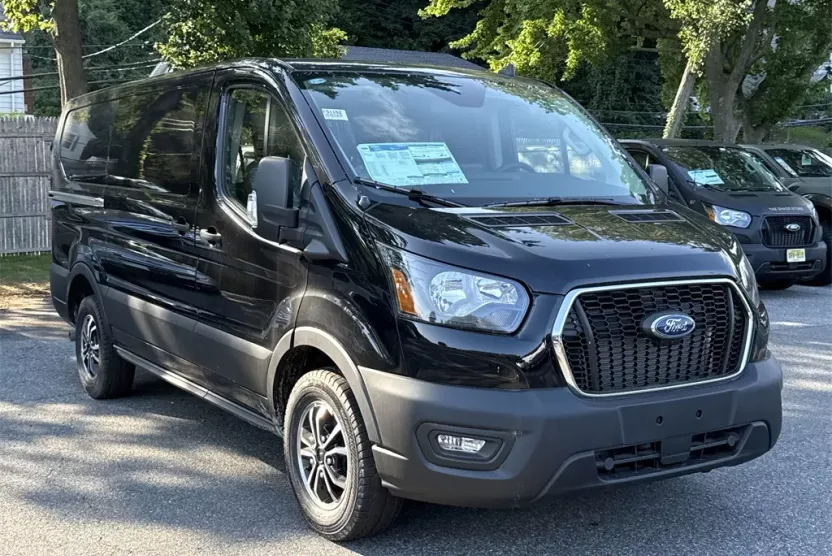 2024 Ford Transit Cargo Van photo 1